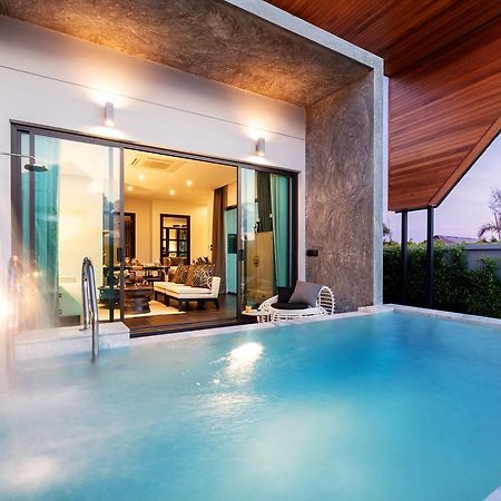 The 8 Pool Villa Chalong Pokoj fotografie