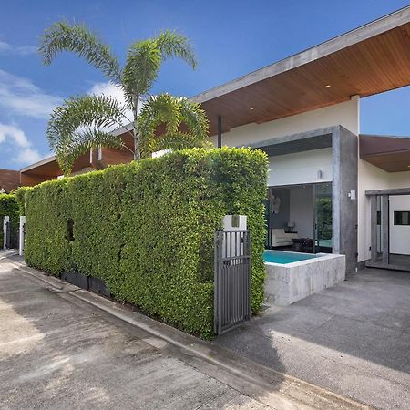 The 8 Pool Villa Chalong Exteriér fotografie