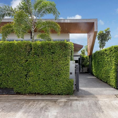The 8 Pool Villa Chalong Exteriér fotografie