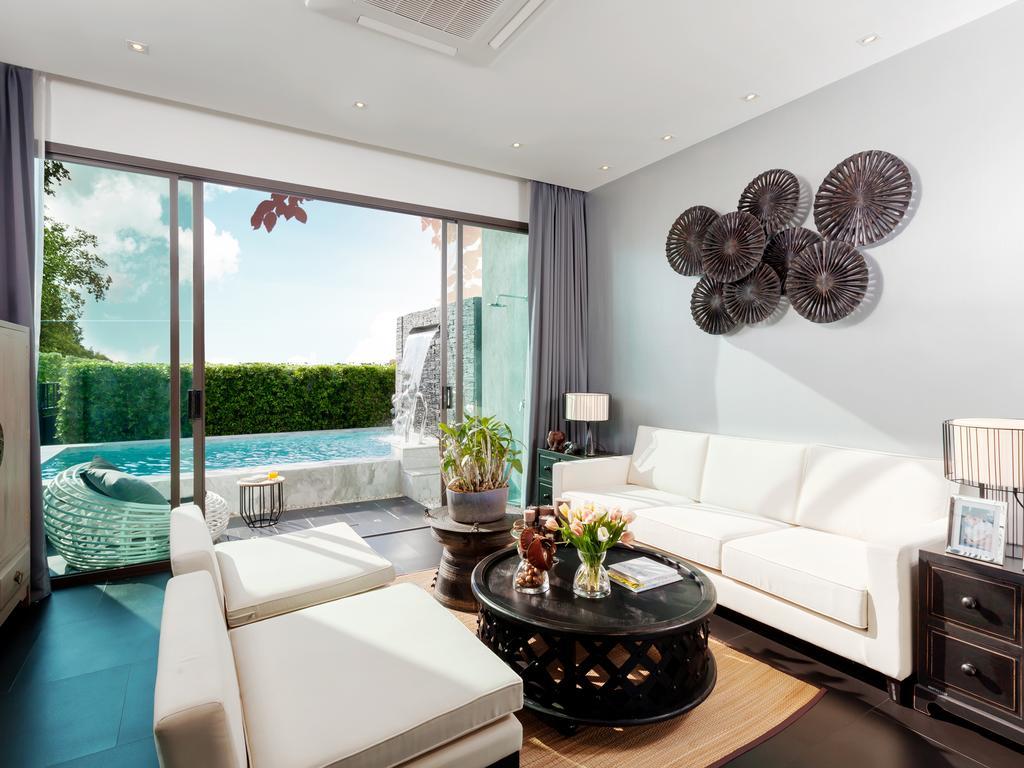 The 8 Pool Villa Chalong Pokoj fotografie