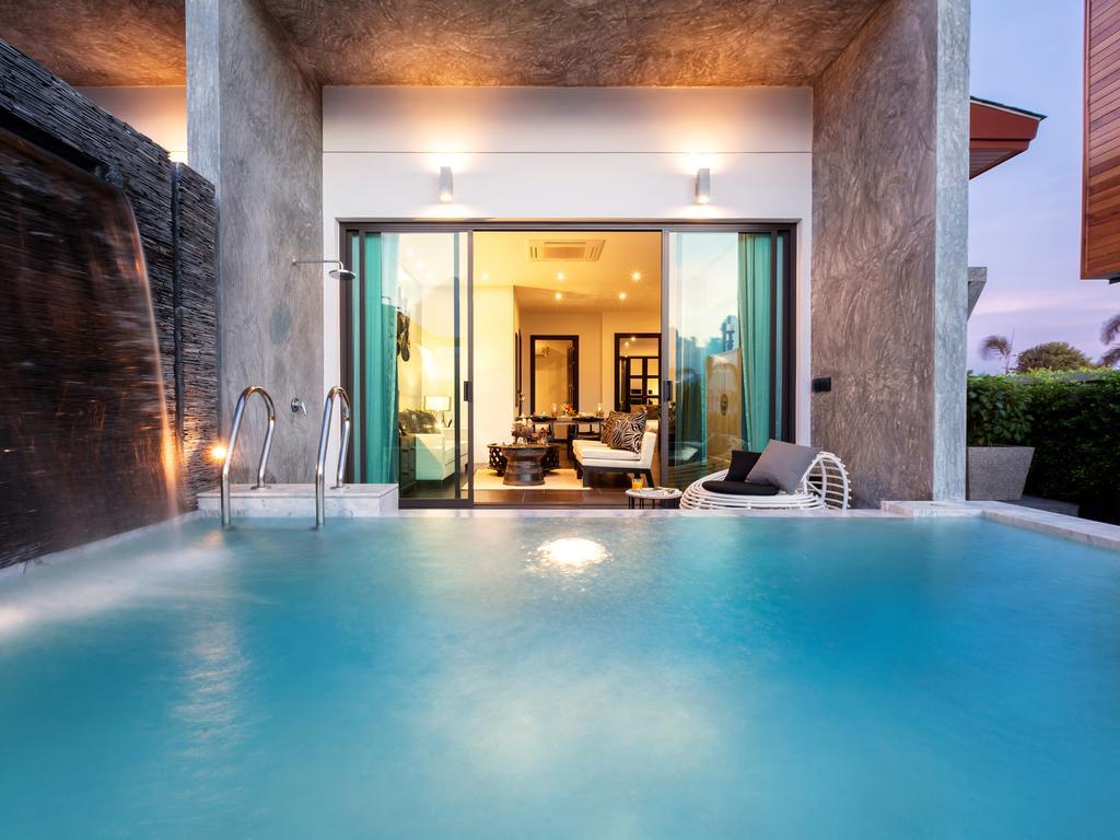 The 8 Pool Villa Chalong Pokoj fotografie