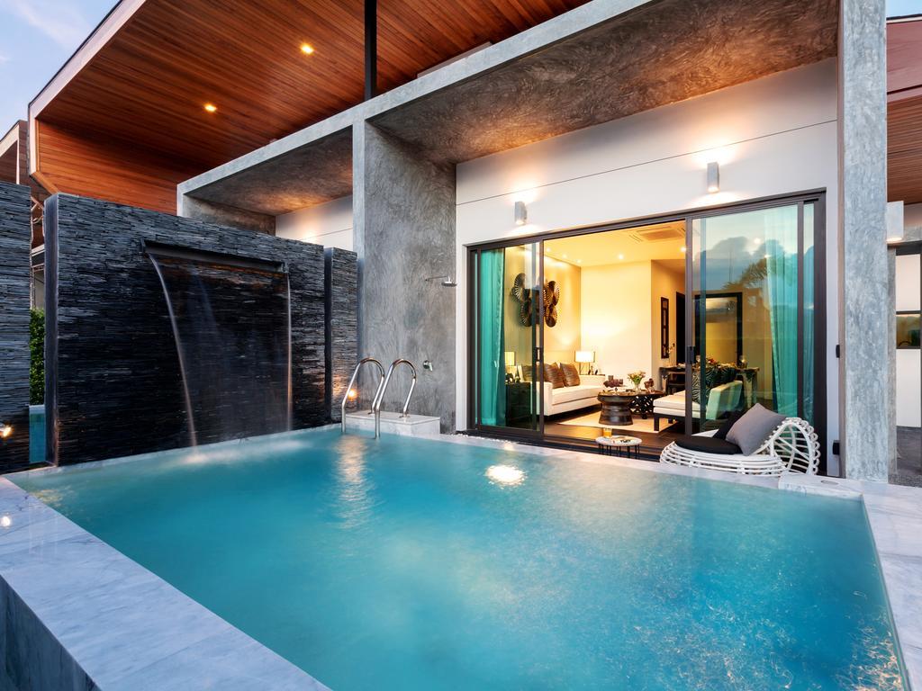 The 8 Pool Villa Chalong Pokoj fotografie