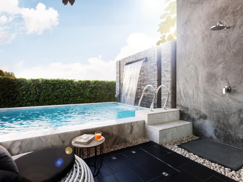 The 8 Pool Villa Chalong Pokoj fotografie