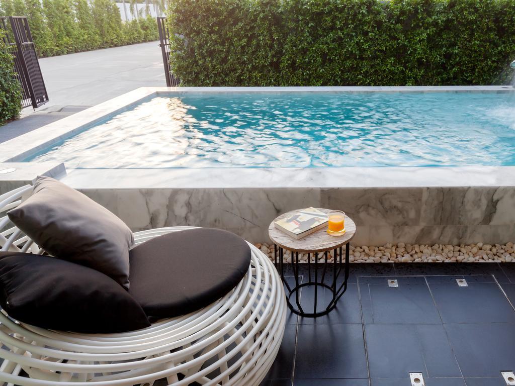 The 8 Pool Villa Chalong Exteriér fotografie