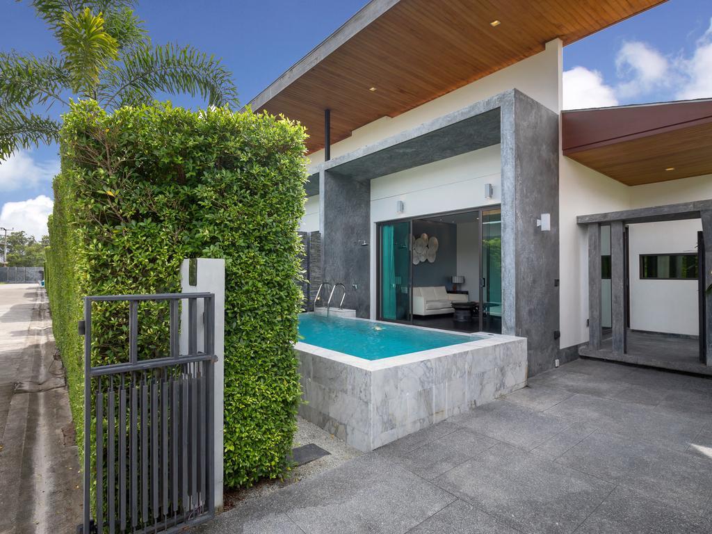 The 8 Pool Villa Chalong Exteriér fotografie