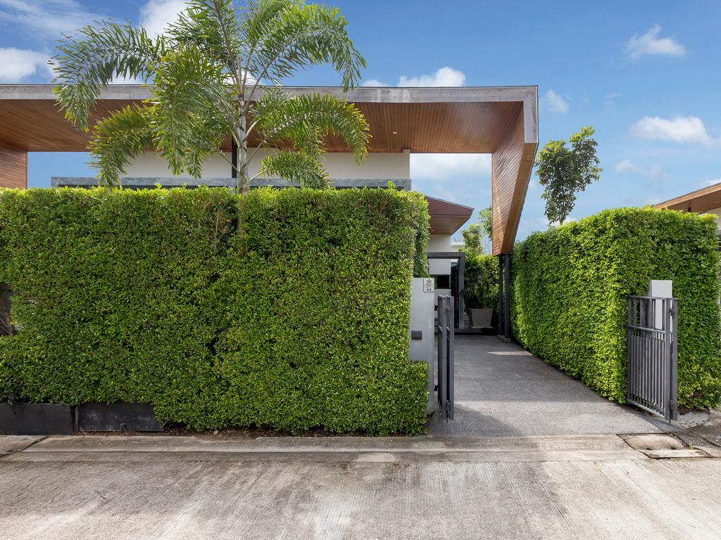 The 8 Pool Villa Chalong Exteriér fotografie